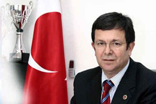 Bekir Kuvvet Erim kimdir, kaç yaşındadır? AK Parti Aydın milletvekili