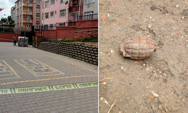 İstanbul'da bir ilkokulda bomba alarmı! Öğrenciler tahliye edildi