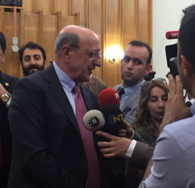 İlhan Kesici Açıkladı! CHP'nin Cumhurbaşkanı Adayı Belli Oldu