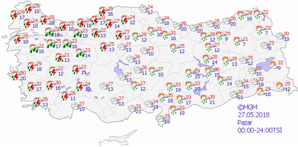 İstanbullular pazar sabahına böyle uyandı! Kocaeli ve Yalova'yı sel aldı...