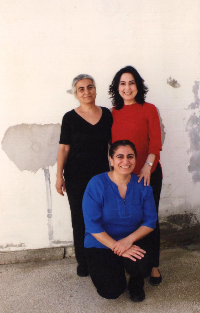  Figen Yüksekdağ Cezaevinden İlk defa Fotoğraf Paylaştı!