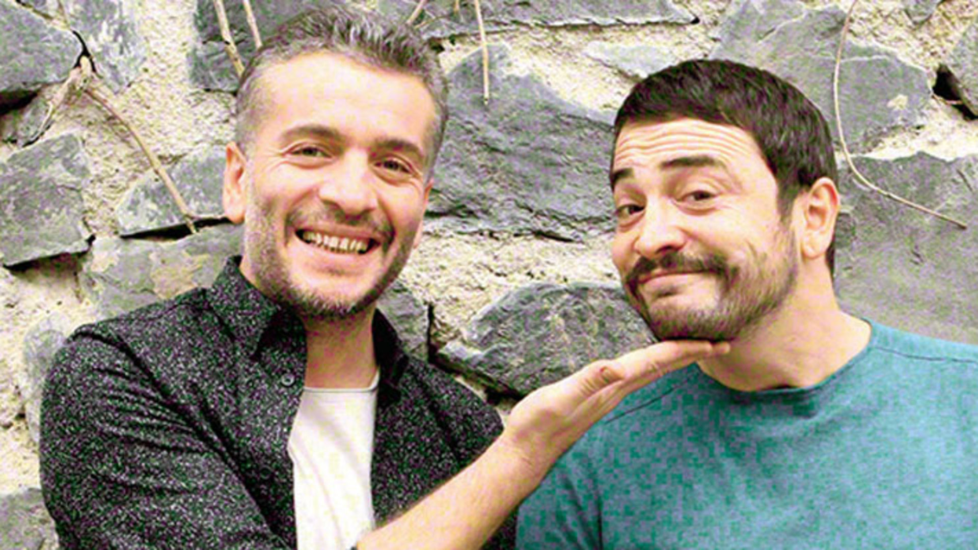 Murat Cemcir ile Ahmet Kural'ın Yeni Filmi Geliyor