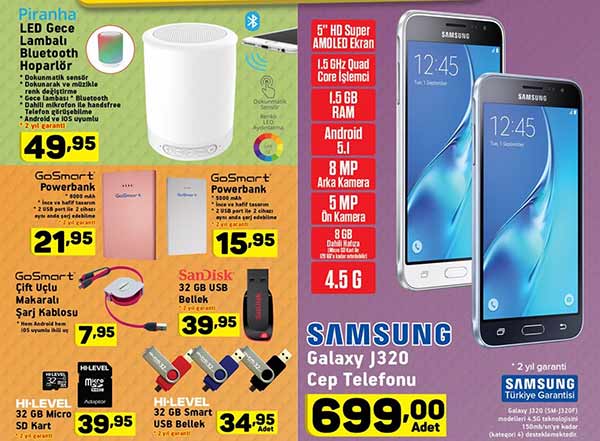 A101 28 Aralık Aktüel İndirim Kataloğu