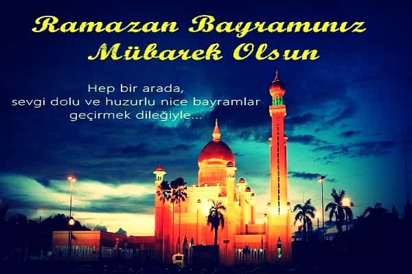 En güzel Ramazan mesajları Facebook Instagram Whatsapp Resimli Ramazan ayı mesajları