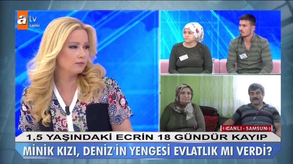 Müge Anlı 23 Mayıs canlı izleme linki! Sıcak gelişme ne?