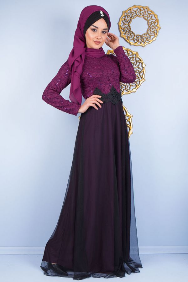 Mezuniyet elbiseleri 2019 | Tesettür, kısa, uzun | En güzel abiyeler