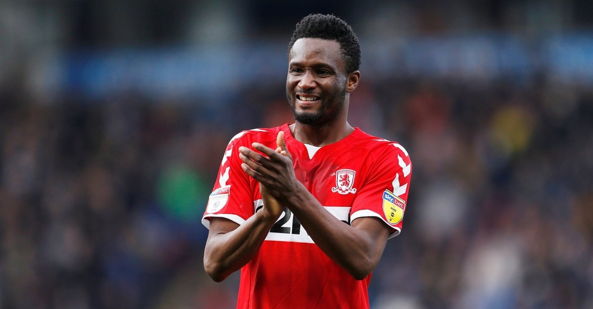 Trabzonspor transferi John Obi Mikel kimdir | John Obi Mikel kaç yaşında?