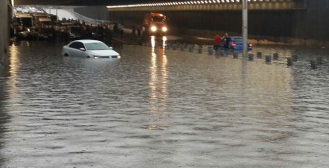Meteoroloji'den Ankara için kritik uyarı! 28 Mayıs | O saatlere dikkat!