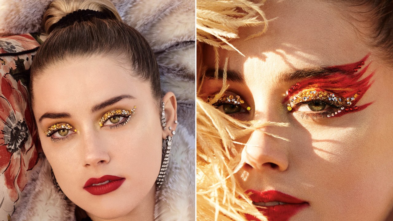 Amber Heard James Franco videosu ile gündemde | Amber Heard kimdir?