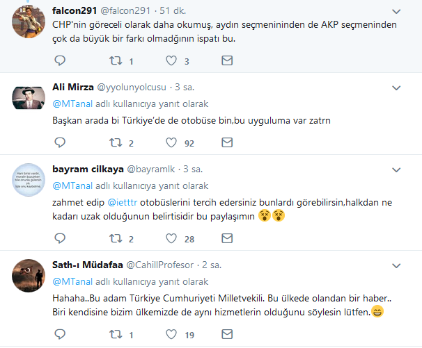 Memleketten bir haber CHP'li Tanal, Almanya'yı övmek isterken rezil oldu