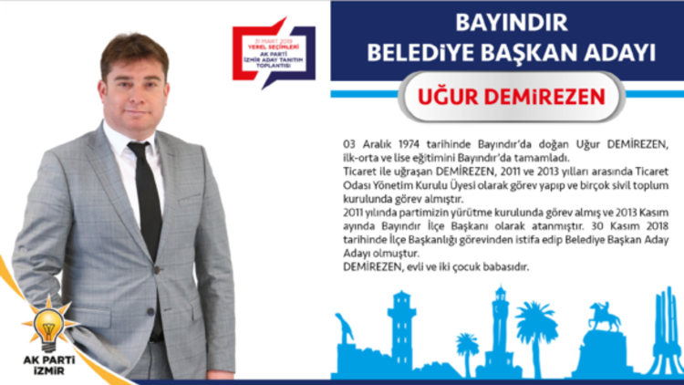 Uğur Demirezen Kimdir?
