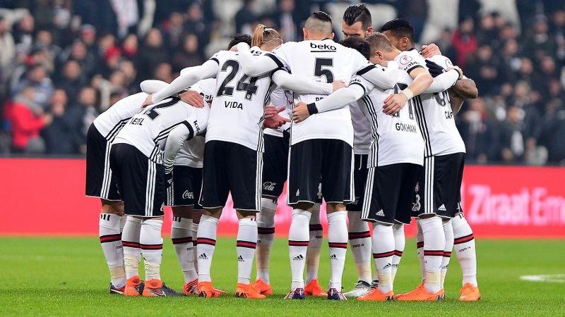 Kartal'ın UEFA'daki rakibi belli oldu! Beşiktaş'ın UEFA'daki rakibi kim?