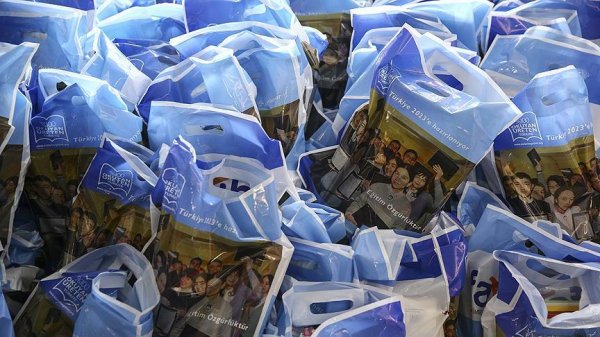 Yeni eğitim öğretim yılının ilk ders zili çaldı