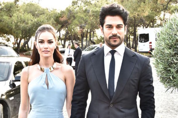 Fahriye Evcen Hamile mi | Burak Özçivit Baba Oluyor