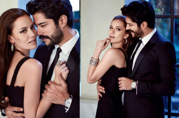 Fahriye Evcen ve Burak Özçivit Neden Kavga Etti | Ayrılıyorlar mı