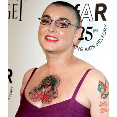 Sinead O'Connor kimdir? İrlandalı şarkıcı Müslüman oldu!