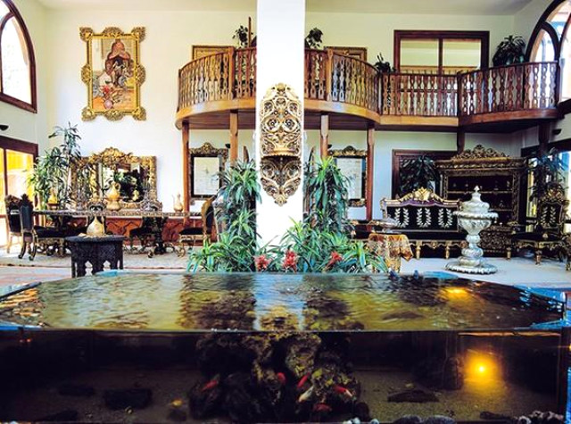 Adnan Oktar'ın mal varlığı ortaya çıktı