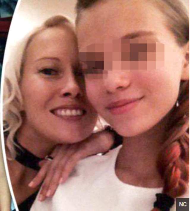 Eski güzellik kraliçesi 13 yaşındaki kızının bekaretini satışa çıkardı!