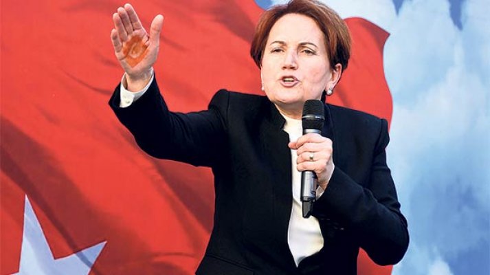 Meral Akşener'in yeni partisinin adı belli oldu mu?