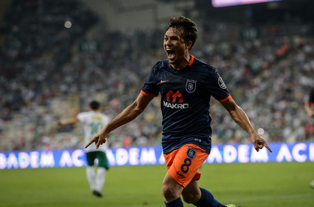 Bursaspor Mossoro'nun peşinde koşuyor!