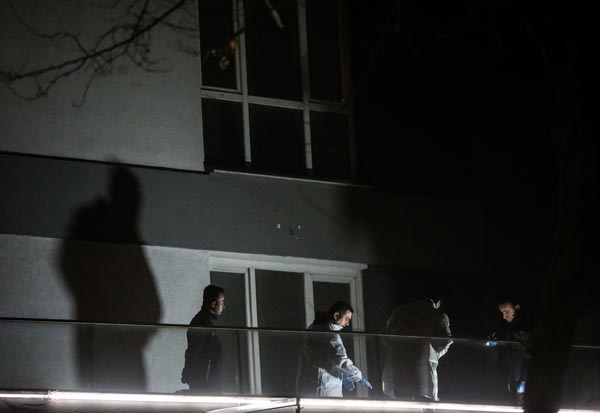 Lüks rezidansta şok ölüm! Bulgular kan dondurdu...