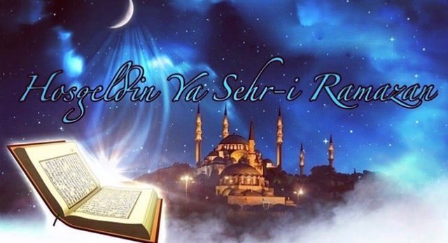 En güzel Ramazan mesajları Facebook Instagram Whatsapp Resimli Ramazan ayı mesajları