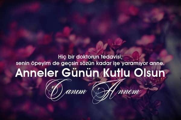 2019 Resimli anneler günü mesajları