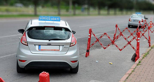 MTSK Ehliyet Sınav soru ve cevapları | 7 Ekim 2017