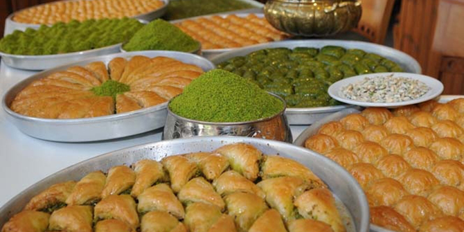 2018 Gaziantep Tanıtım Günleri Maltepe Sahilde Başladı