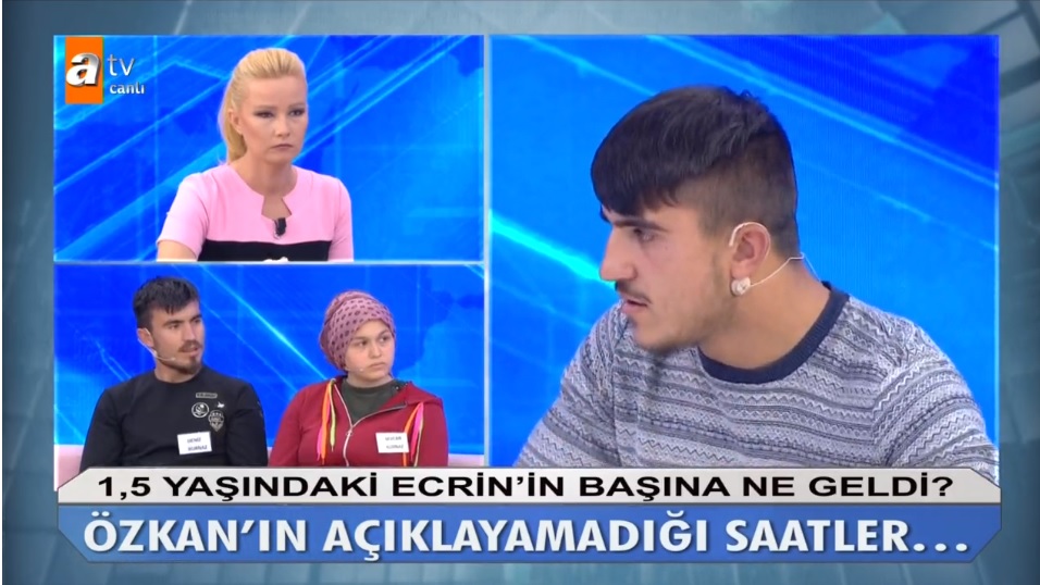 Müge Anlı 15 Mayıs canlı izleme linki! Sıcak gelişme ne?