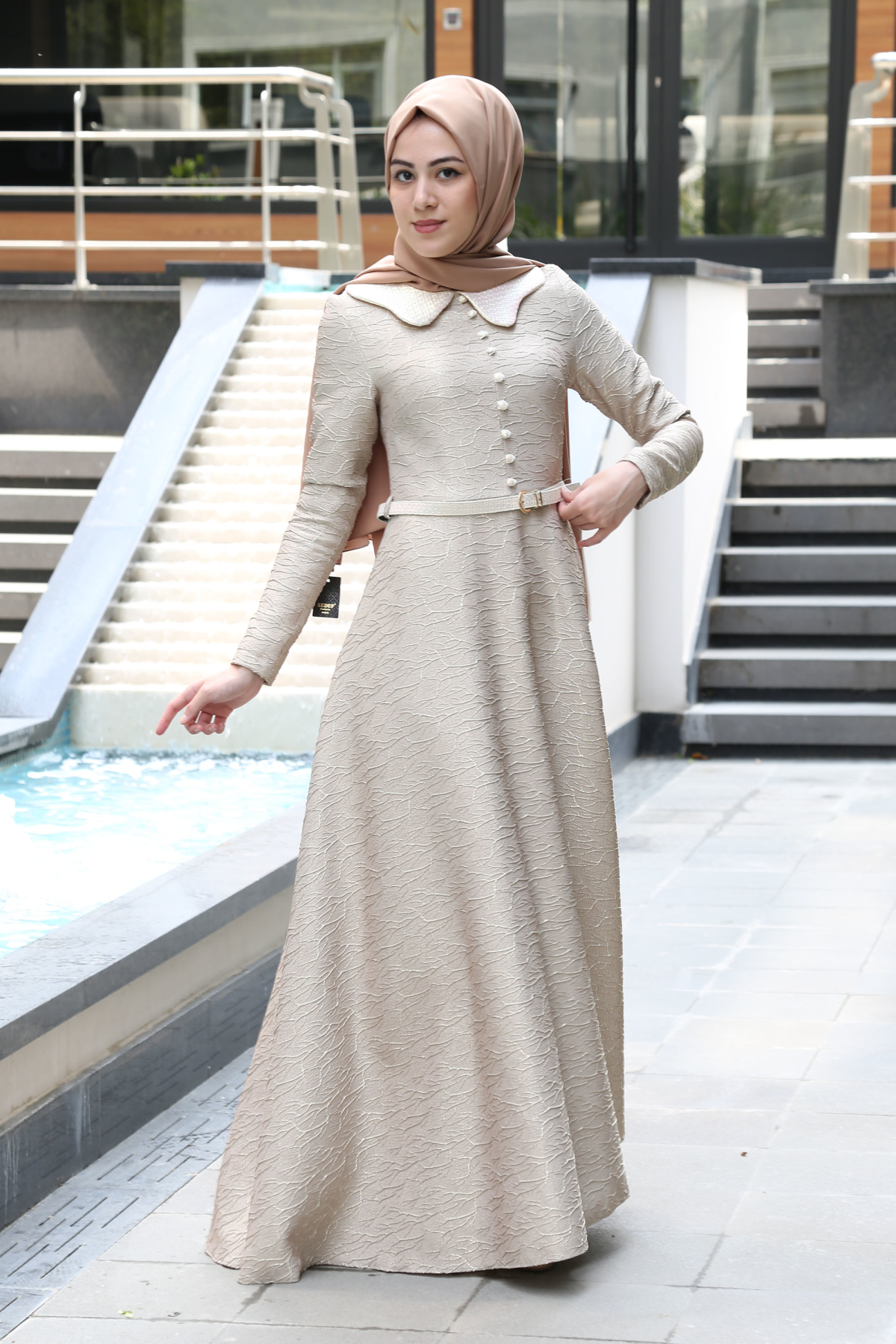 Mezuniyet elbiseleri 2019 | Tesettür, kısa, uzun | En güzel abiyeler