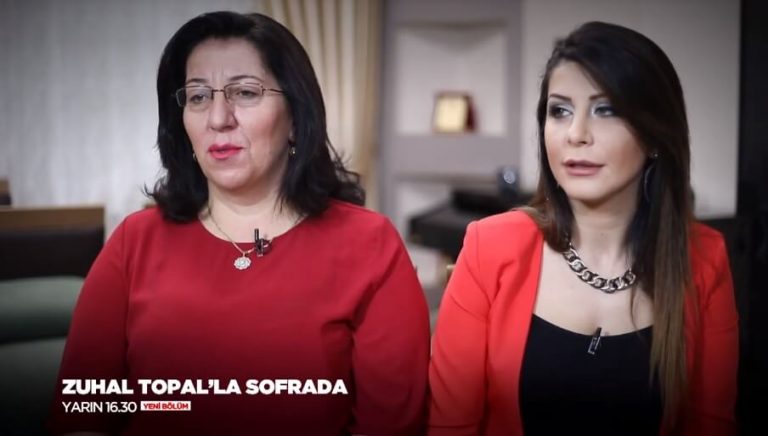 Zuhal Topal'la Sofrada'nın bu haftaki yarışmacıları 14 Ocak - 18 Ocak