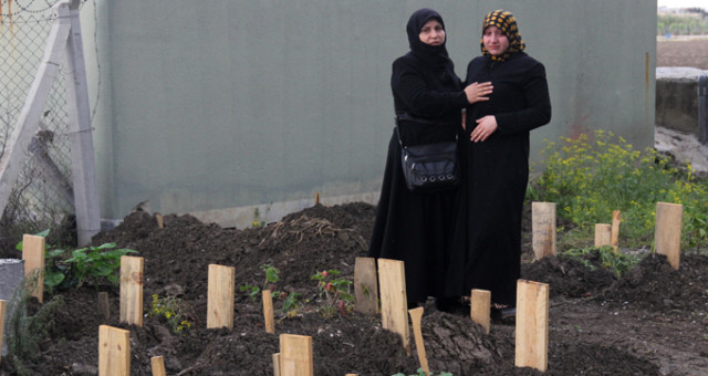 Adana'a Bebeği Tekmelenerek Öldürülen Annenin Dramı