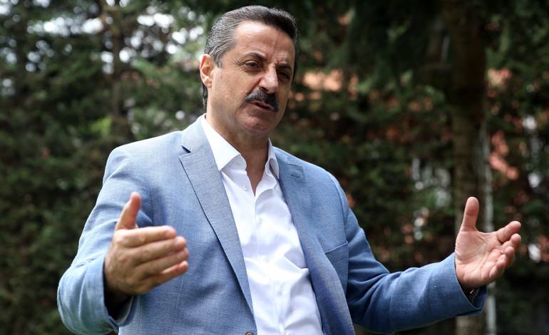 AK Parti Bursa'da Belediye Başkan adayı olarak kimi gösterecek? AK Parti Bursa Belediye Başkan adayı