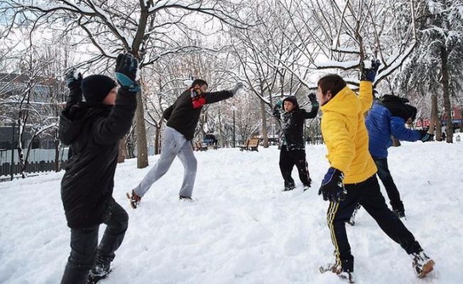 13 Aralık 2018'de okullar tatil olacak mı? İşte kar tatili olan iller...