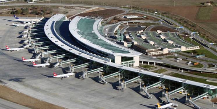 İstanbul yeni havalimanı'na ilk uçağı ineceği tarih kesinleşti