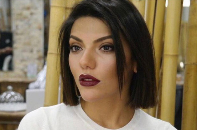 Eda Pera Küçük Kimdir | Sevgilisi Tolga Pancaroğlu