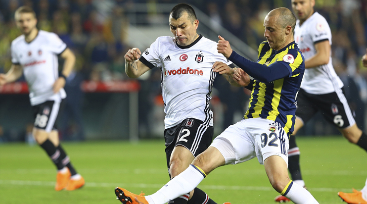 Fenerbahçe Beşiktaş maçı saat kaçta başlıyor 24 Eylül 2018