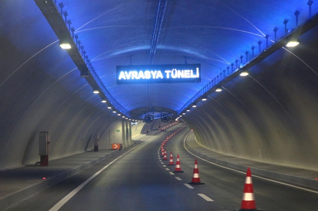 Avrasya Tüneli o gün trafiğe kapatılacak! Avrasya tüneli neden kapalı? ne zaman açılacak?