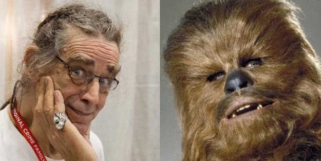 Peter Mayhew kimdir?