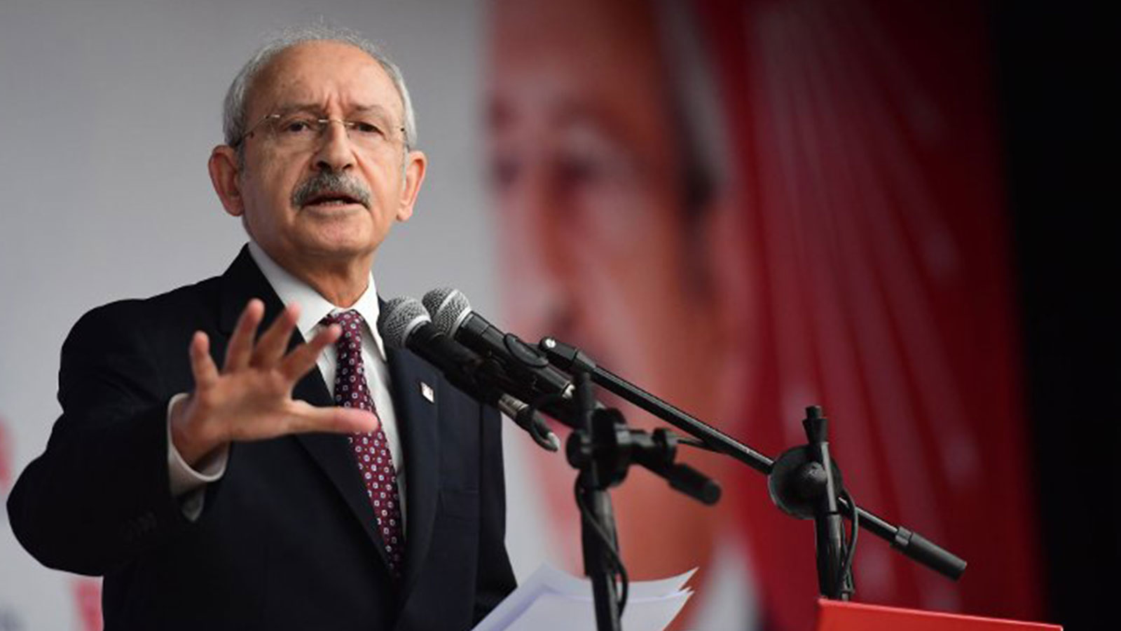 CHP Genel Başkanı Kemal Kılıçdaroğlu grup toplantısında konuştu