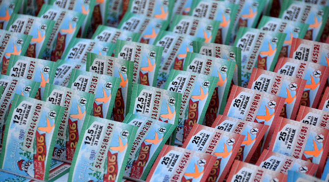 MPİ 2018 Amorti İsabet Eden Numaralar 