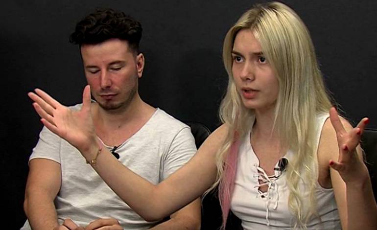 Aleyna Tilki'nin annesi sosyal medyadan duyurdu: Kızım kayboldu