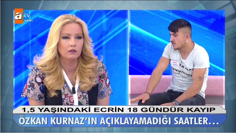 Müge Anlı 23 Mayıs canlı izleme linki! Sıcak gelişme ne?
