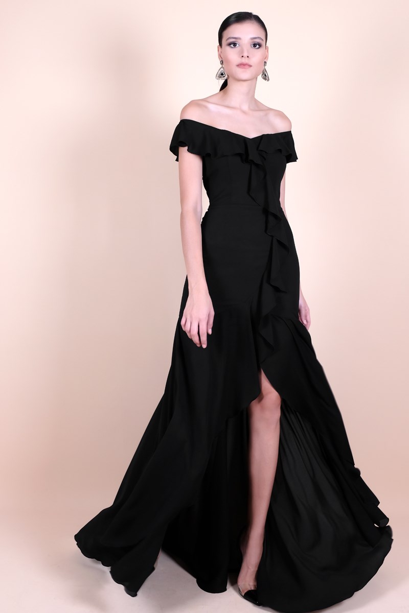 Mezuniyet elbiseleri 2019 | Tesettür, kısa, uzun | En güzel abiyeler