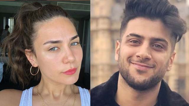 Reynmen'den Buse Varol'a göndermeli cevap