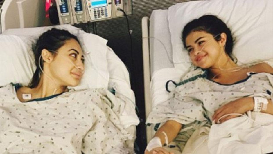 Selena Gomez'e Ne Oldu Sıcak Gelişme