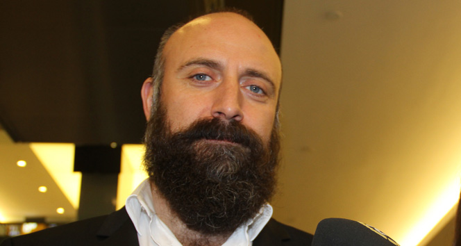 Halit Ergenç Kimdir, Aslen Nerelidir, Kaç Yaşındadır