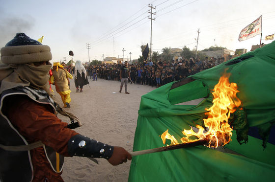 Kerbela olayı nedir | Kerbela olayı kısaca