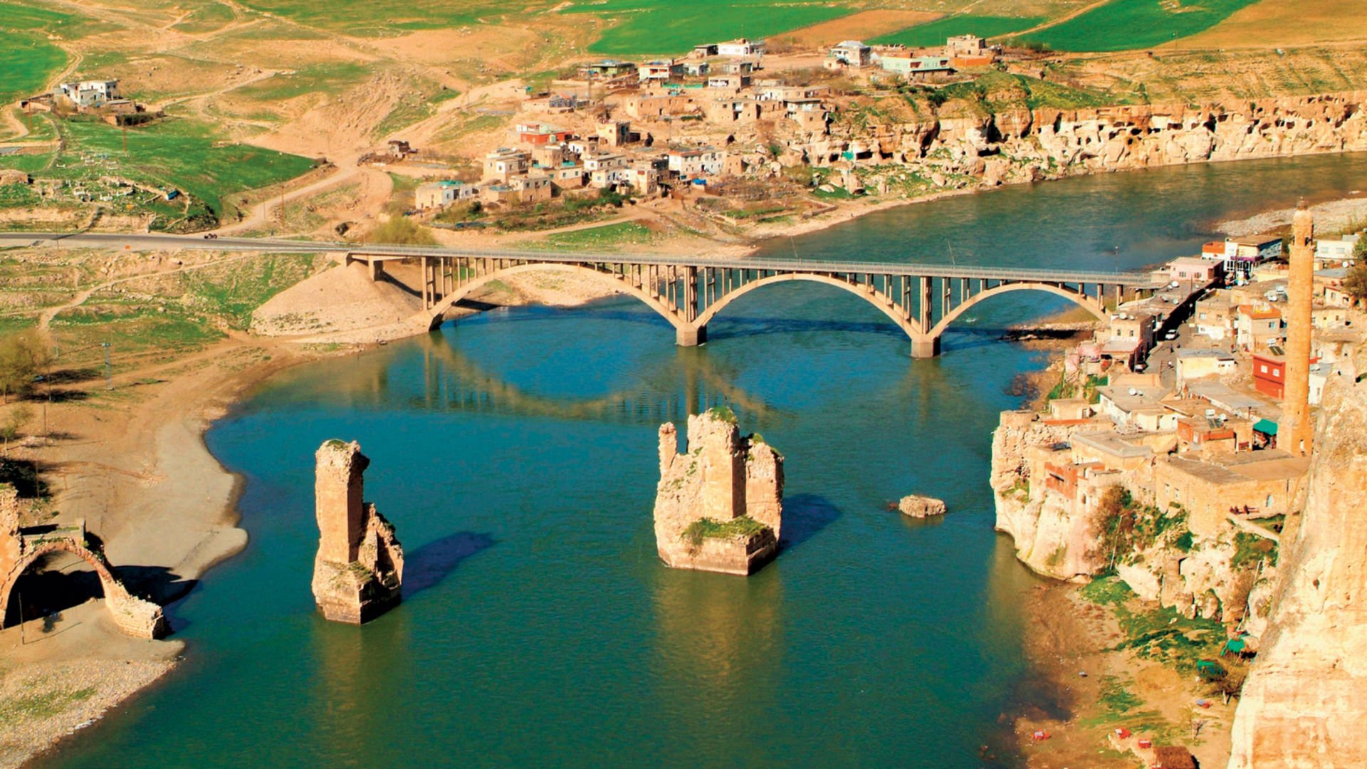 AİHM Hasankeyf Ilısu barajı için kararını verdi!